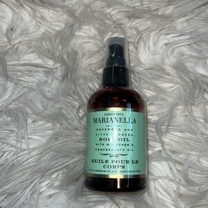 Brand New Rosewood and Litsea Cubeba Marianella Body Oil
